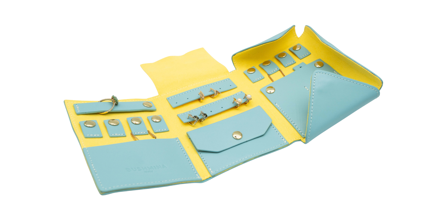 [Limited] Supporting Ukraine Jewelry Case