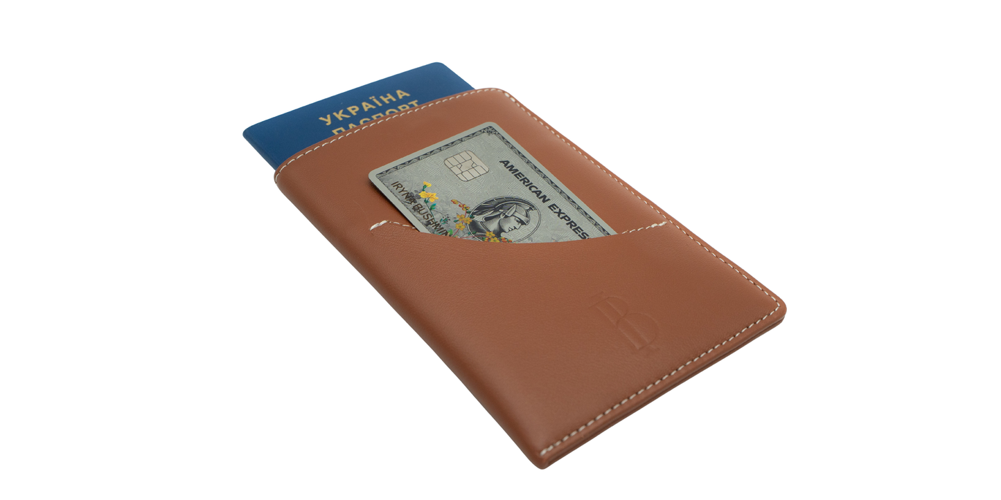[Sold out] Passport Holder