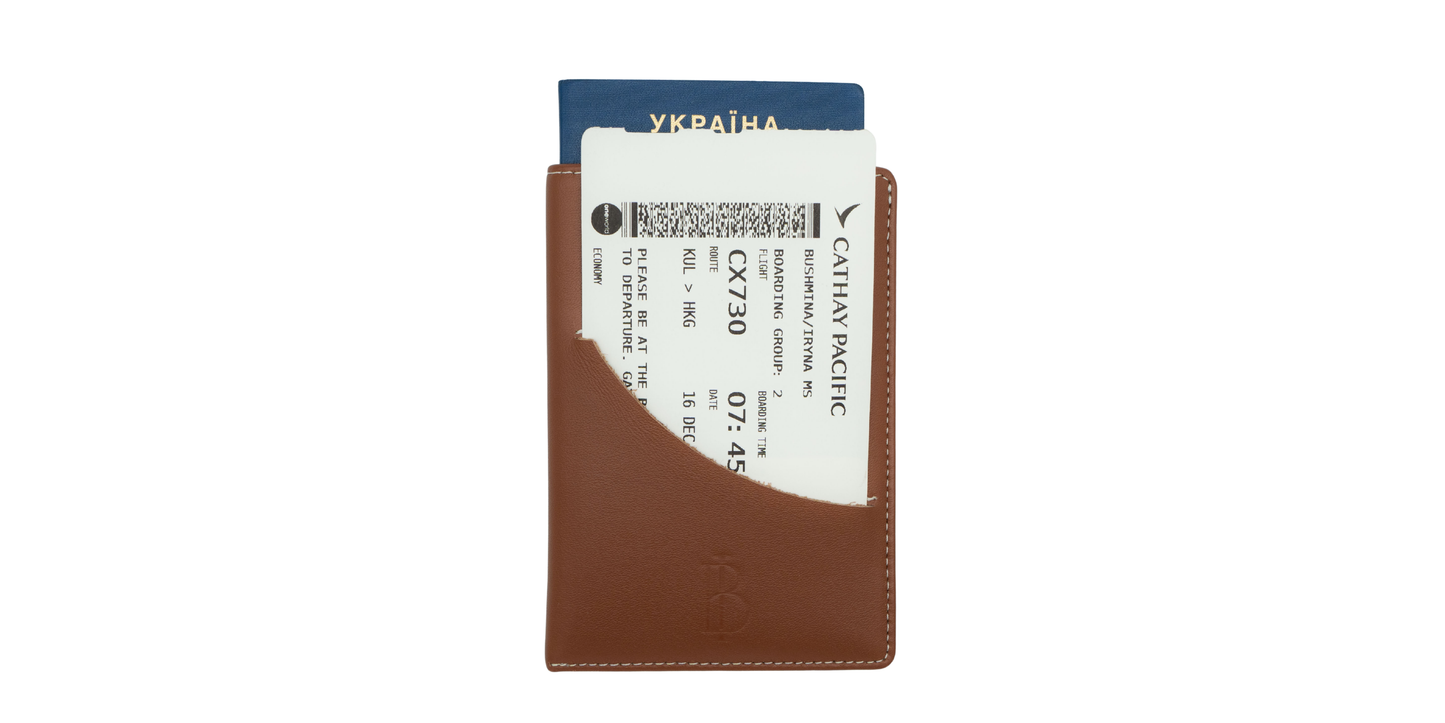 [Sold out] Passport Holder